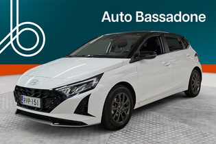 Hyundai i20 Hatchback vaihtoauto