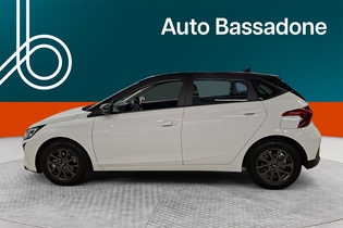 Hyundai i20 Hatchback vaihtoauto