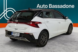 Hyundai i20 Hatchback vaihtoauto