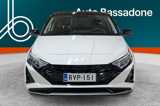 Hyundai i20 Hatchback vaihtoauto