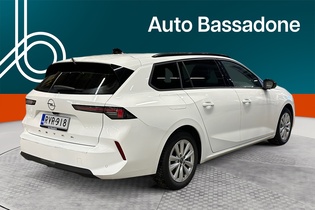 Opel Astra vaihtoauto