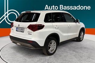 Suzuki Vitara vaihtoauto