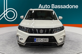 Suzuki Vitara vaihtoauto