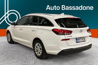 Hyundai i30 Wagon vaihtoauto