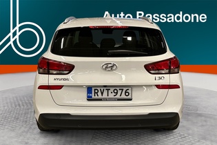 Hyundai i30 Wagon vaihtoauto