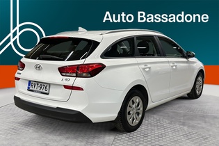 Hyundai i30 Wagon vaihtoauto