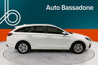 Hyundai i30 Wagon vaihtoauto