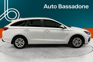 Hyundai i30 Wagon vaihtoauto