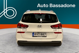 Hyundai i30 Wagon vaihtoauto