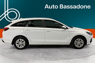 Hyundai i30 Wagon vaihtoauto
