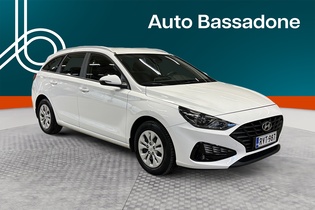Hyundai i30 Wagon vaihtoauto