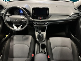 Hyundai i30 Wagon vaihtoauto