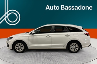 Hyundai i30 Wagon vaihtoauto