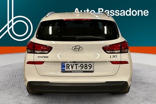 Hyundai i30 Wagon vaihtoauto