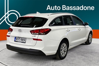 Hyundai i30 Wagon vaihtoauto