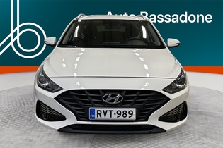 Hyundai i30 Wagon vaihtoauto