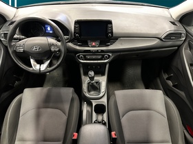 Hyundai i30 Wagon vaihtoauto