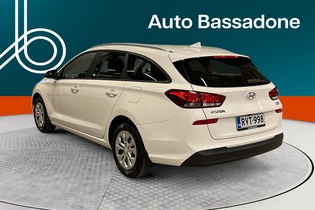 Hyundai i30 Wagon vaihtoauto