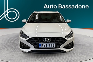 Hyundai i30 Wagon vaihtoauto