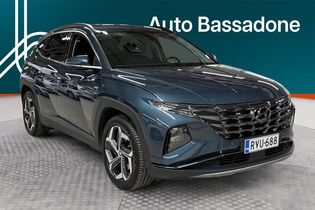 Hyundai Tucson vaihtoauto