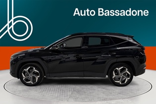 Hyundai Tucson vaihtoauto