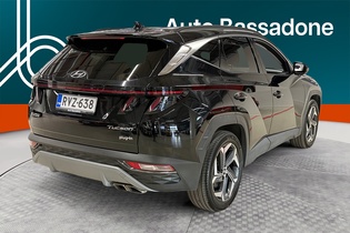Hyundai Tucson vaihtoauto