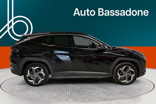 Hyundai Tucson vaihtoauto
