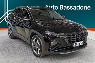 Hyundai Tucson vaihtoauto