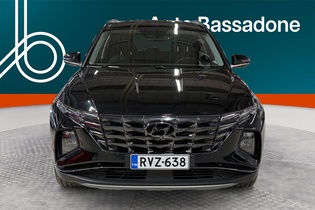Hyundai Tucson vaihtoauto