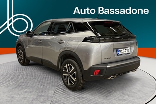 Peugeot 2008 vaihtoauto