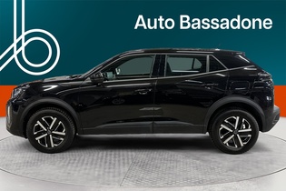 Peugeot 2008 vaihtoauto