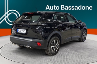 Peugeot 2008 vaihtoauto