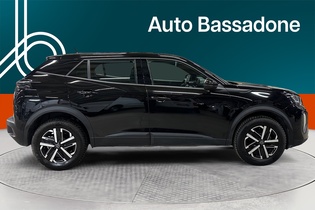 Peugeot 2008 vaihtoauto