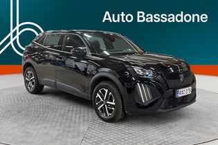 Peugeot 2008 vaihtoauto