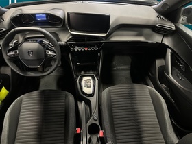 Peugeot 2008 vaihtoauto