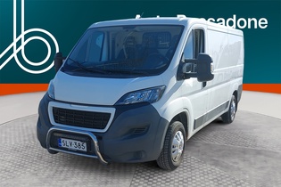 Peugeot Boxer vaihtoauto