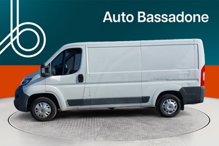 Peugeot Boxer vaihtoauto