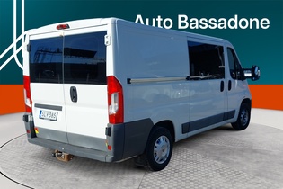 Peugeot Boxer vaihtoauto