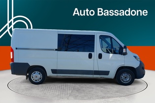 Peugeot Boxer vaihtoauto