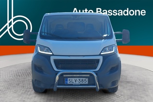 Peugeot Boxer vaihtoauto