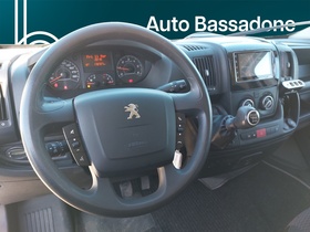 Peugeot Boxer vaihtoauto