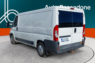 Peugeot Boxer vaihtoauto