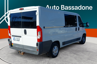 Peugeot Boxer vaihtoauto