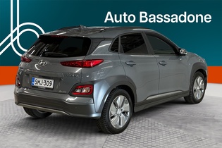 Hyundai Kona vaihtoauto