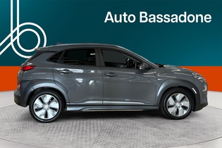 Hyundai Kona vaihtoauto