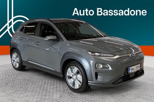 Hyundai Kona vaihtoauto