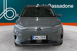 Hyundai Kona vaihtoauto