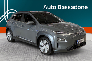 Hyundai Kona vaihtoauto