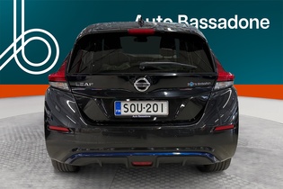 Nissan Leaf vaihtoauto