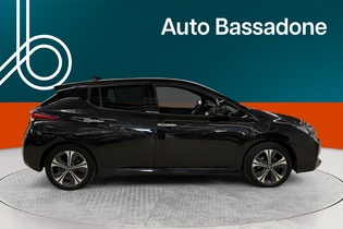 Nissan Leaf vaihtoauto